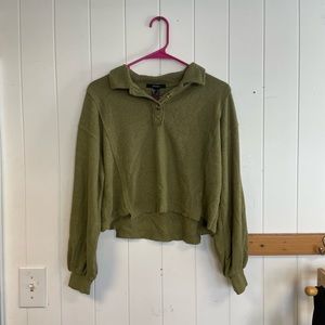 FOREVER 21 SWEATER